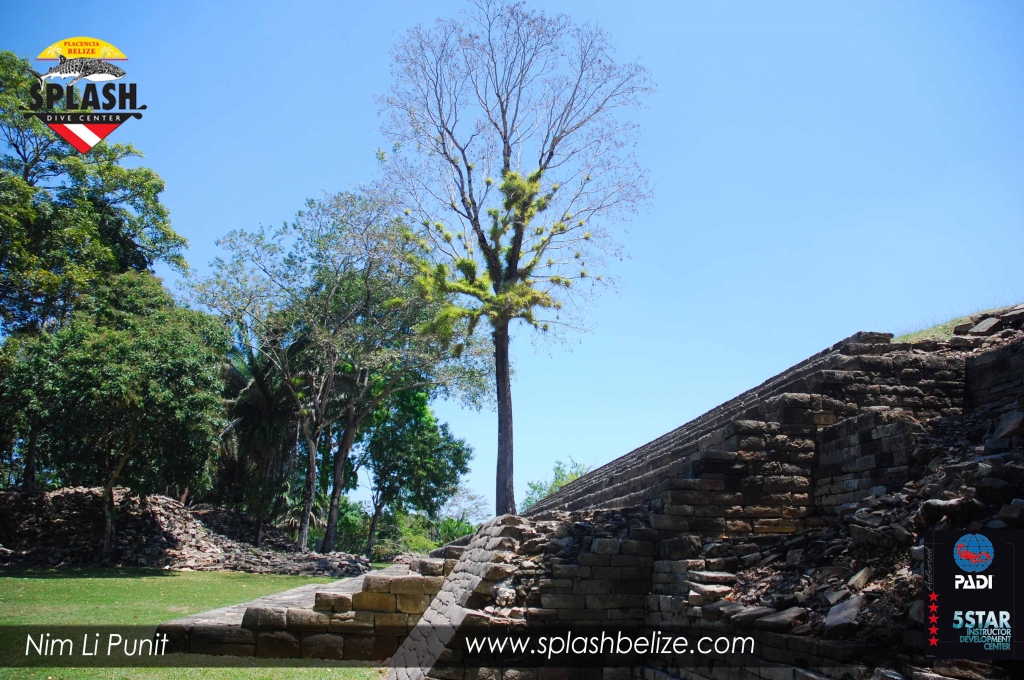 Visit to Nim Li Punit Maya Site