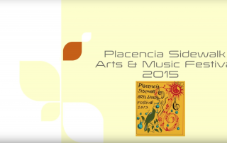 Placencia’s Sidewalk Art & Music Festival