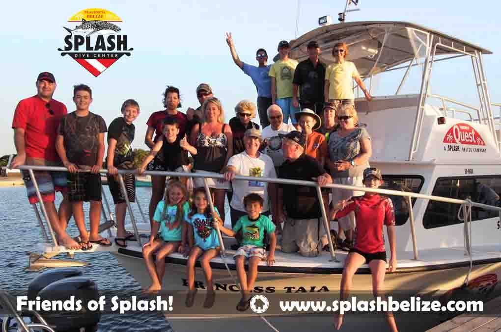 Planning a Family Vacation? Belize Scuba Diving Packages, Snorkeling
