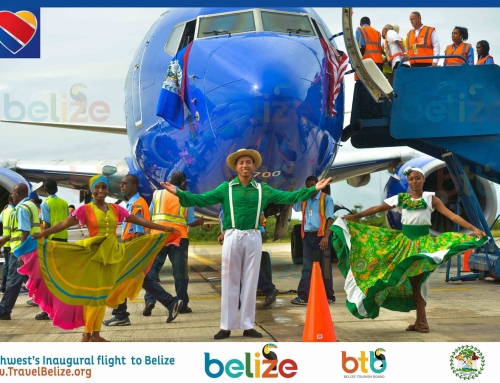Southwest Flies to Belize